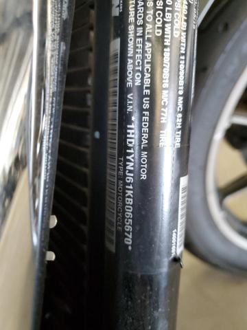 2019 HARLEY-DAVIDSON FXLR 1HD1YNJ61KB065670