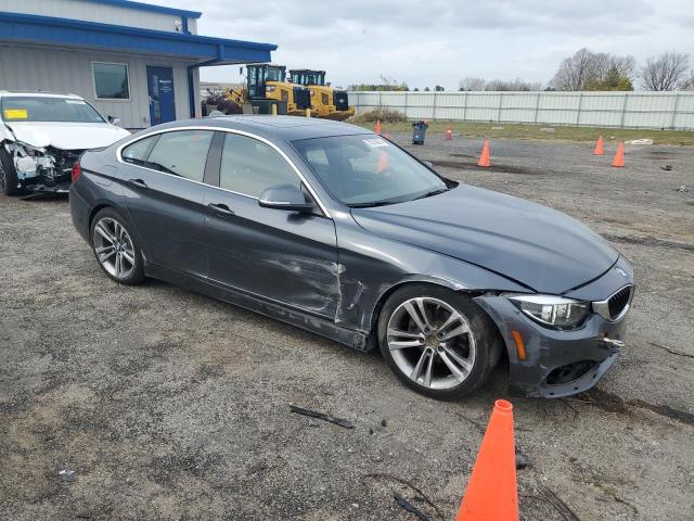 VIN WBA4J3C57JBG97020 2018 BMW 4 Series, 430XI Gran... no.4