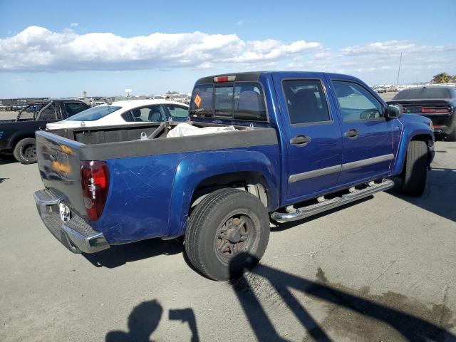 CHEVROLET COLORADO 2005 blue  gas 1GCDT136058164985 photo #4