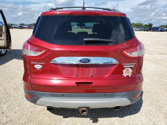 VIN 1FMCU0J95FUA30283 2015 Ford Escape, Titanium no.6