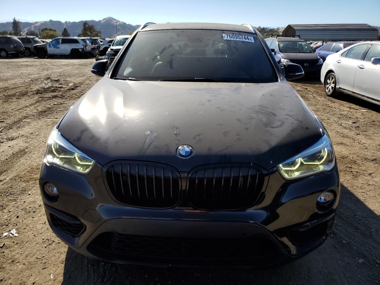 Lot #2986469285 2017 BMW X1 XDRIVE2