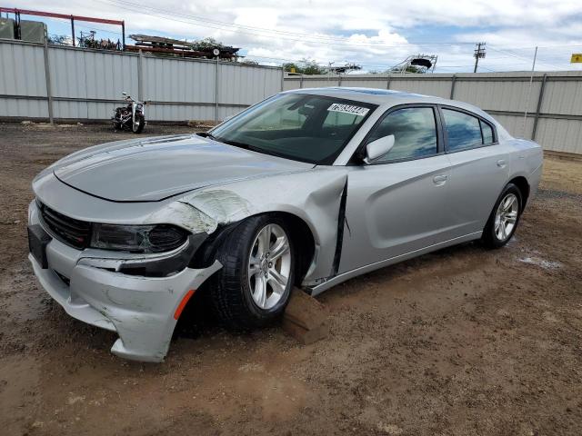 VIN 2C3CDXBG3NH149742 2022 Dodge Charger, Sxt no.1