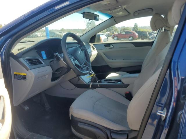 2017 HYUNDAI SONATA SE - 5NPE24AF9HH453266