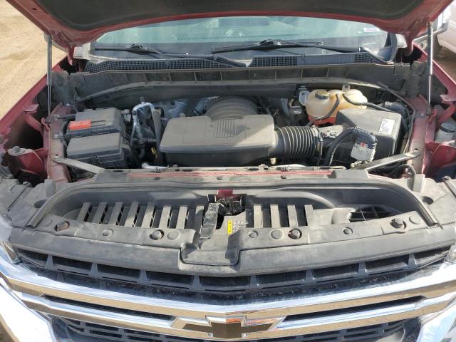 2019 CHEVROLET SILVERADO - 3GCUYDED7KG207321