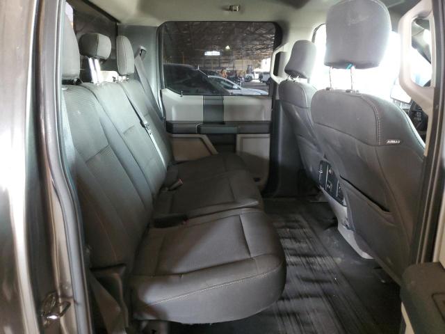 2017 FORD F150 SUPER - 1FTEW1CP2HKC19383