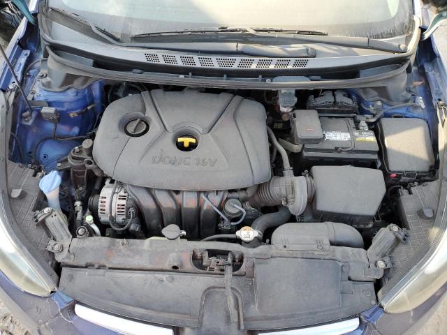 2015 HYUNDAI ELANTRA SE - 5NPDH4AE2FH630612