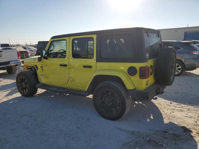 2023 JEEP WRANGLER S - 1C4JJXP61PW516623