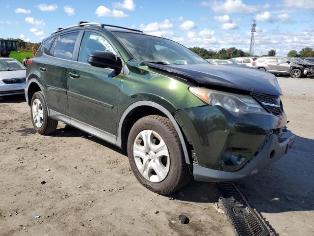 VIN 2T3ZFREV5DW061554 2013 Toyota RAV4, LE no.4