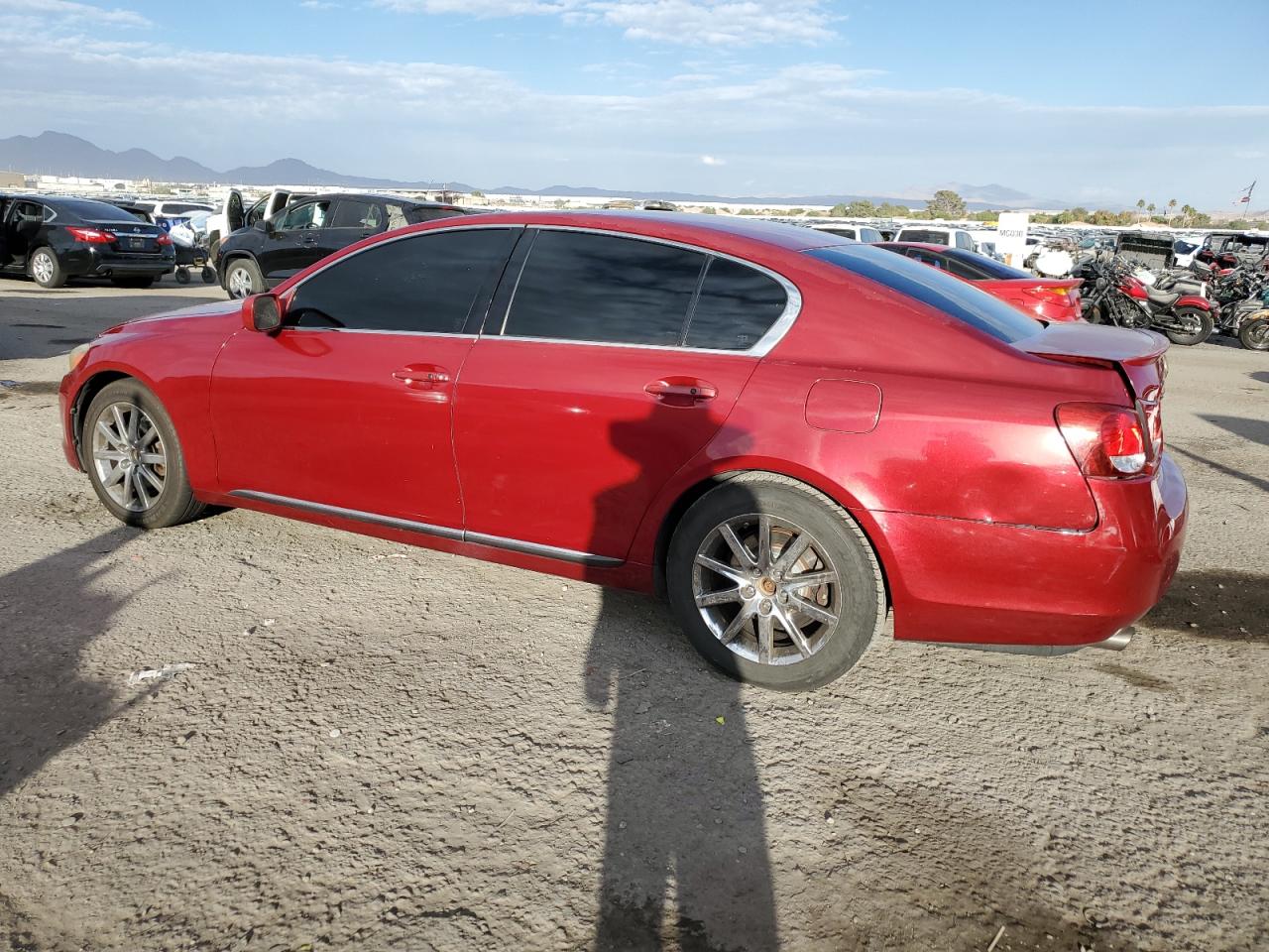 Lot #2959713929 2006 LEXUS GS 300