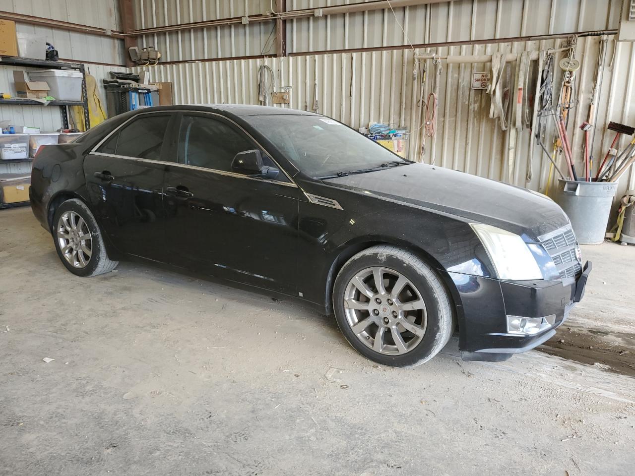 Lot #2890903600 2009 CADILLAC CTS