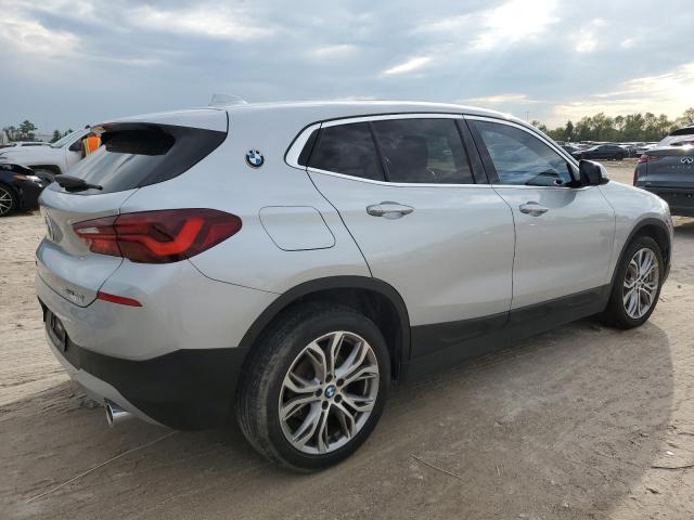 BMW X2 SDRIVE2 2022 silver  gas WBXYH9C08N5U12160 photo #4