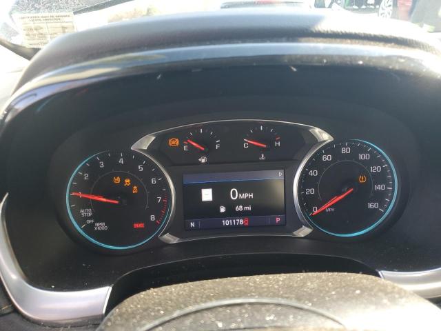 2020 CHEVROLET TRAVERSE L - 1GNEVHKW2LJ201119