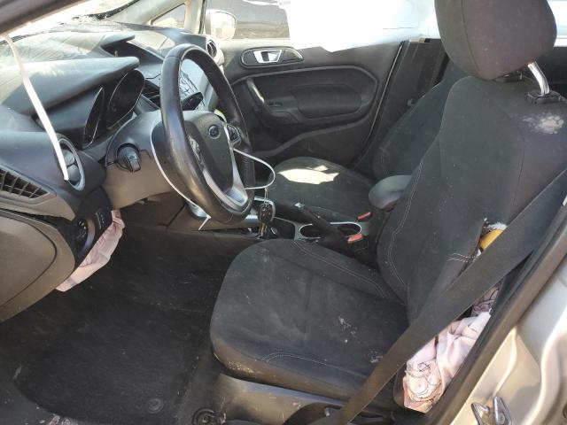 2016 FORD FIESTA SE - 3FADP4EJXGM130001