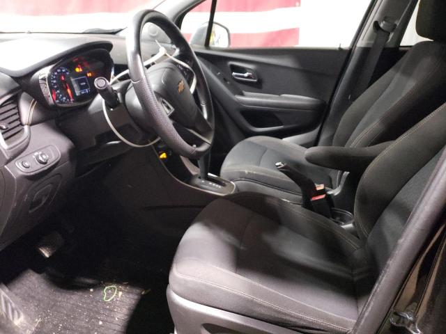 2020 CHEVROLET TRAX LS - KL7CJNSB3LB073326