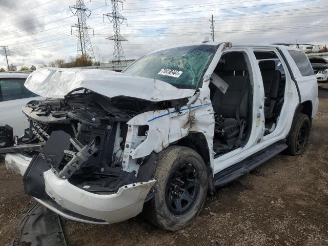 2019 CHEVROLET TAHOE POLI - 1GNSKDEC9KR382421