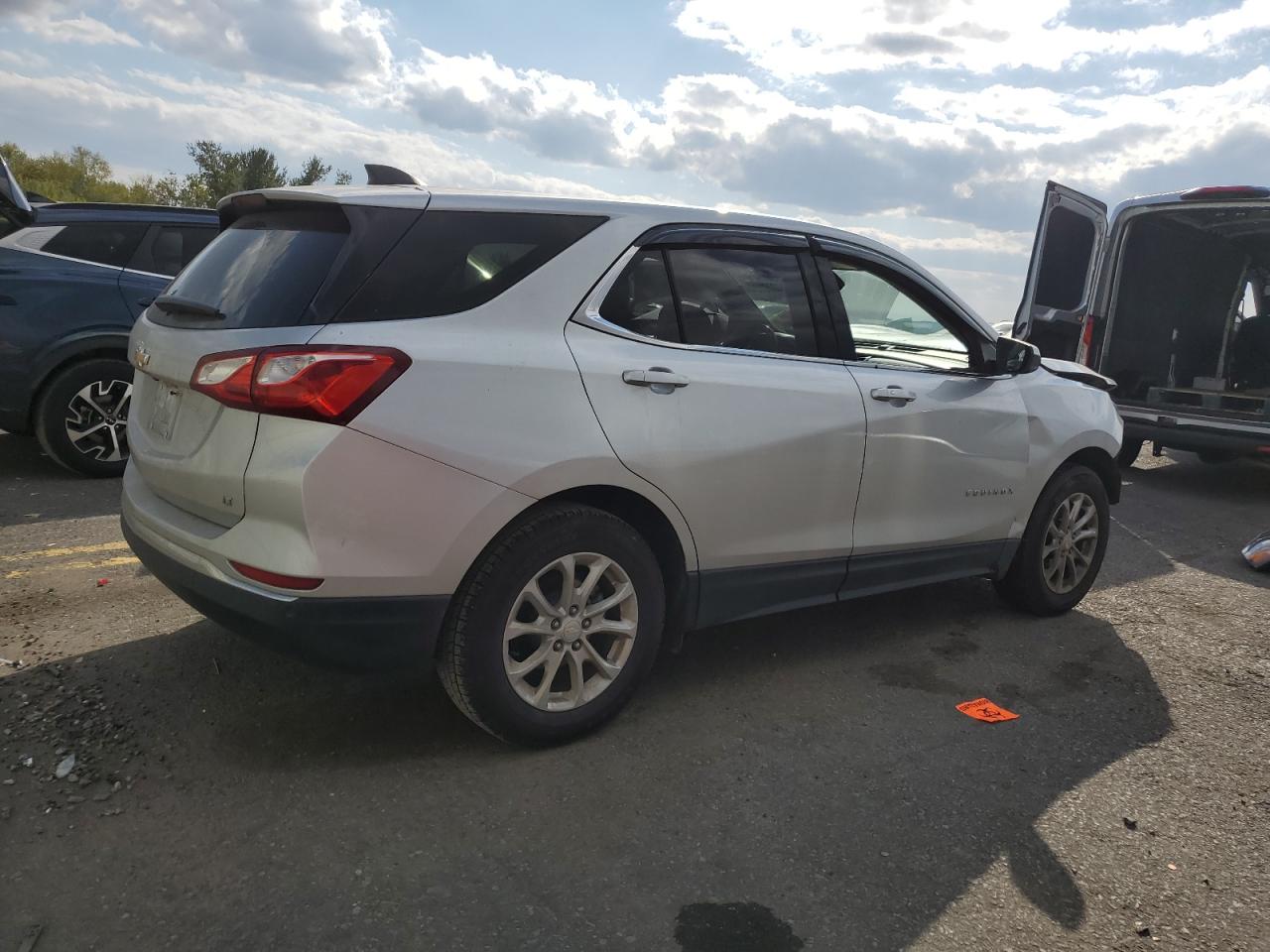 Lot #2986908794 2020 CHEVROLET EQUINOX LT