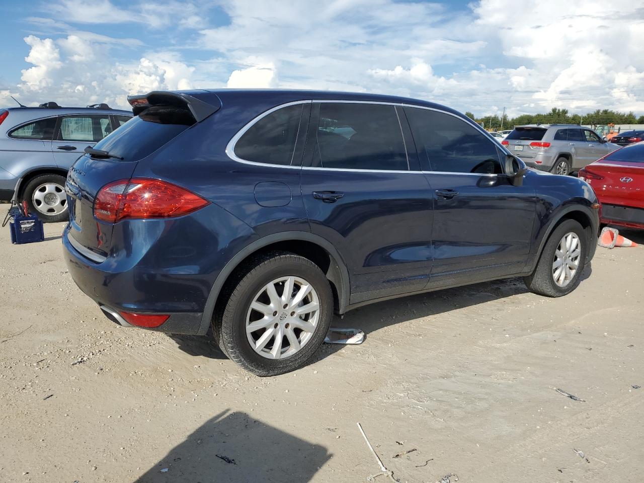 Lot #2876474269 2011 PORSCHE CAYENNE