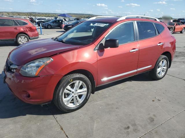 VIN JN8AS5MT4FW154429 2015 Nissan Rogue, S no.1