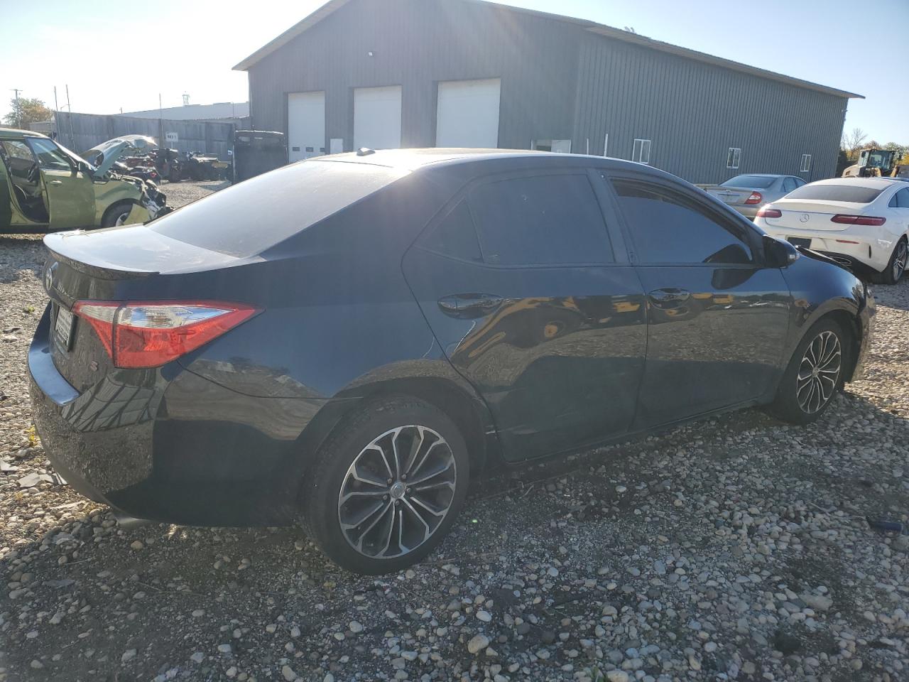 Lot #2977094092 2014 TOYOTA COROLLA L