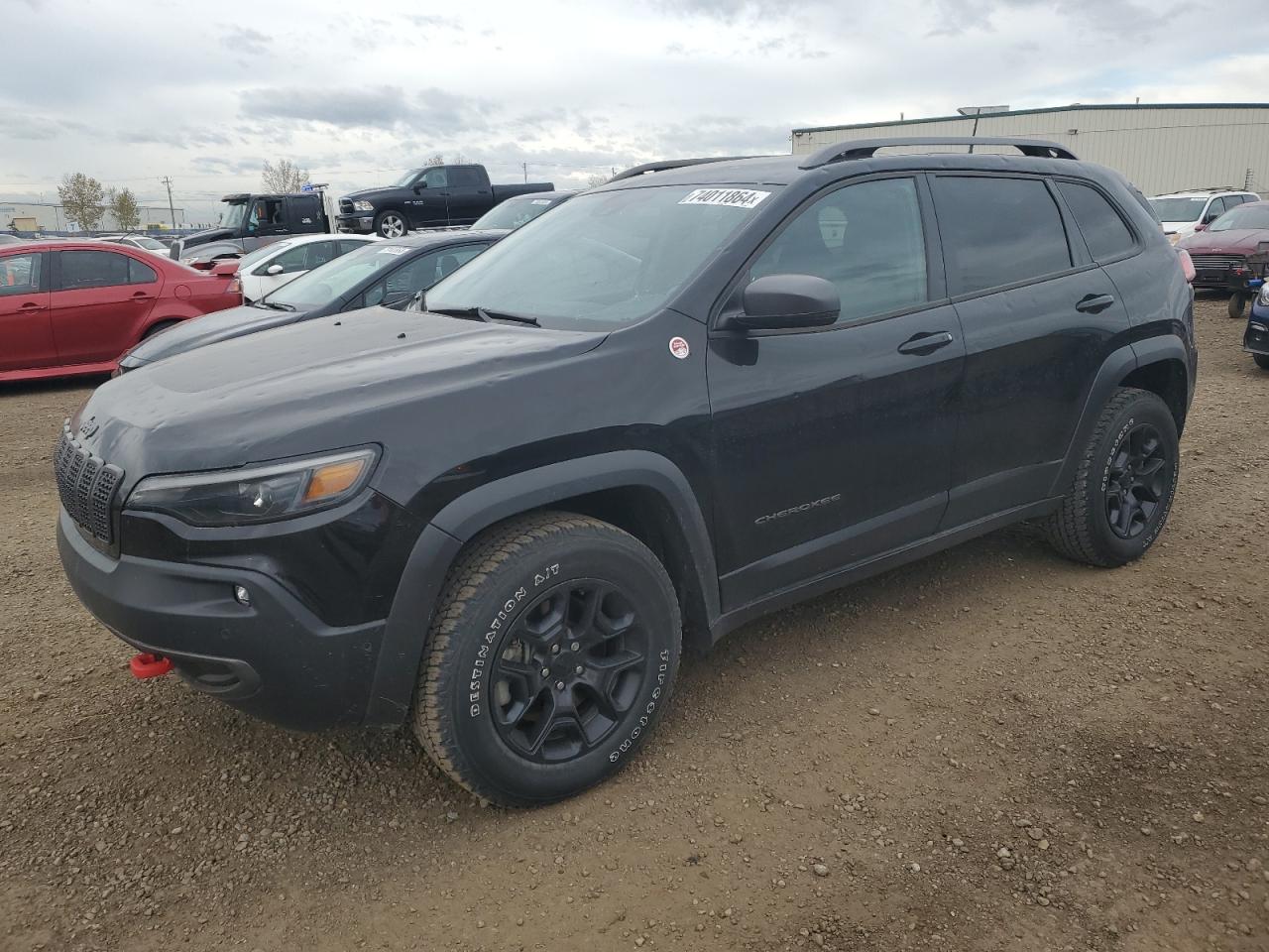 JEEP CHEROKEE TRAILHAWK