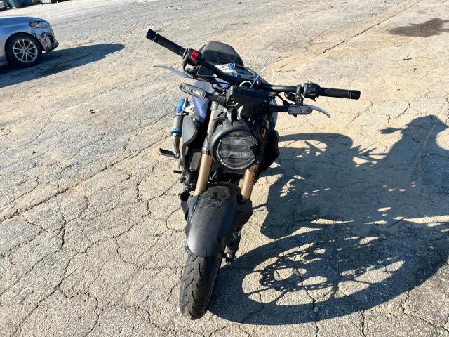 2021 HONDA CBF300 NA - MLHNC5550M5101401