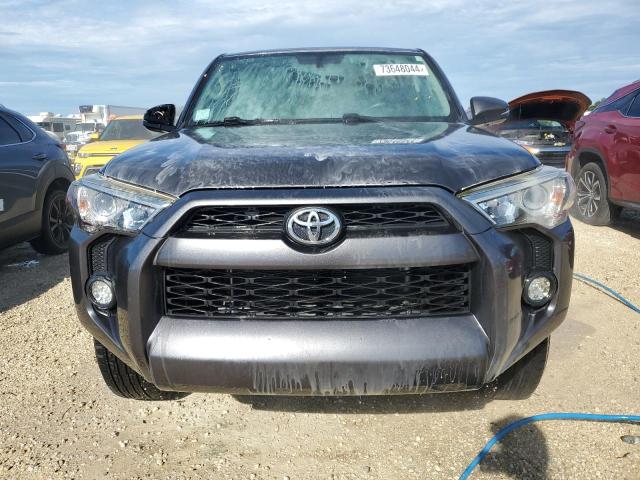 VIN JTEZU5JR3J5180340 2018 Toyota 4runner, SR5 no.5