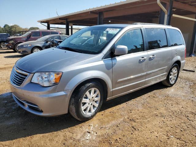 2016 CHRYSLER TOWN & COU - 2C4RC1BG1GR121814