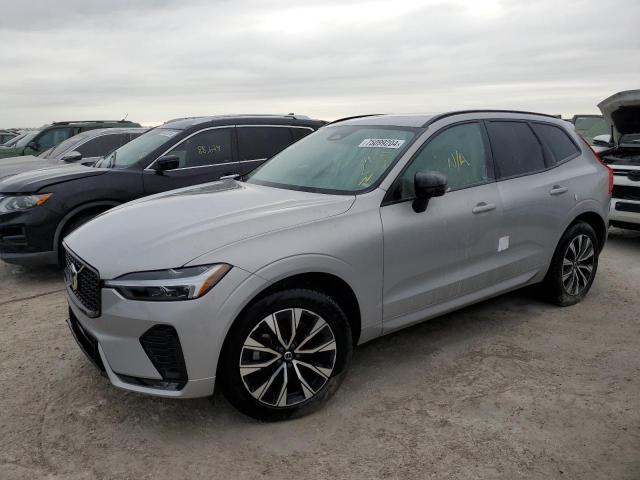 VOLVO XC60 CORE 2024 silver  gas YV4L12RK8R1731256 photo #1