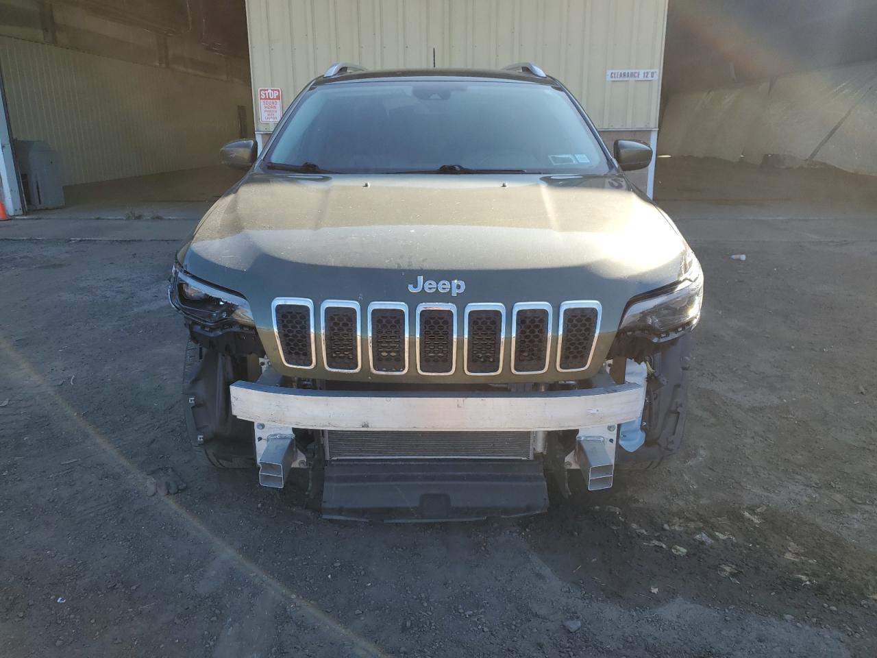 Lot #2988930581 2021 JEEP CHEROKEE L