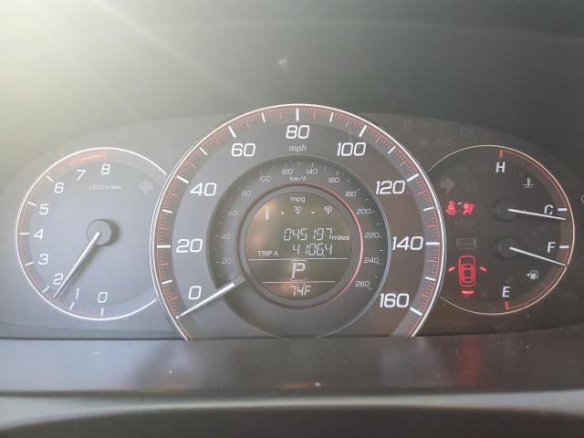 2015 HONDA ACCORD EXL - 1HGCT1B83FA010071