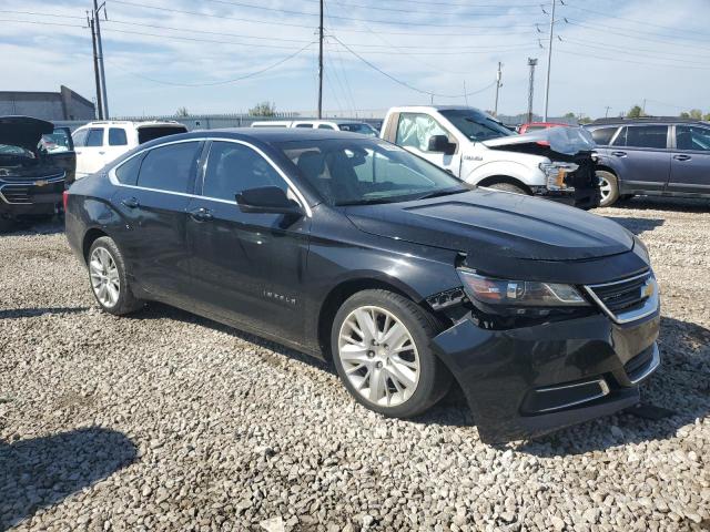 VIN 2G11Z5SL1F9159017 2015 Chevrolet Impala, LS no.4