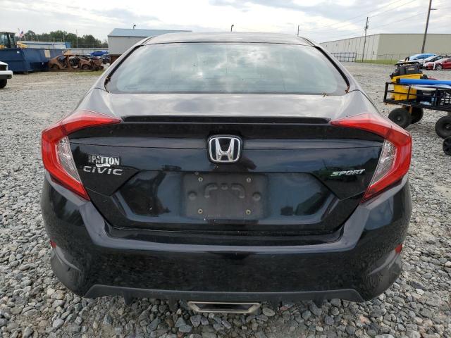 2020 HONDA CIVIC SPOR - 2HGFC2F81LH546110