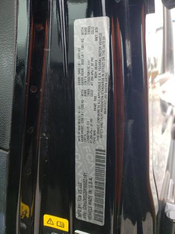 2021 JEEP WRANGLER U - 1C4HJXDG5MW662191