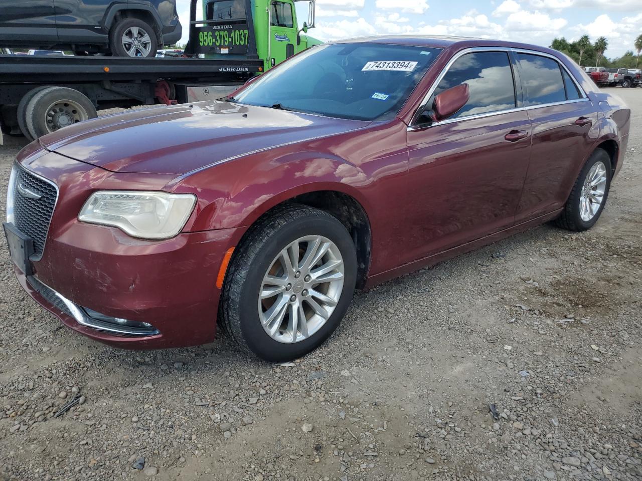 Lot #2986747160 2016 CHRYSLER 300 LIMITE