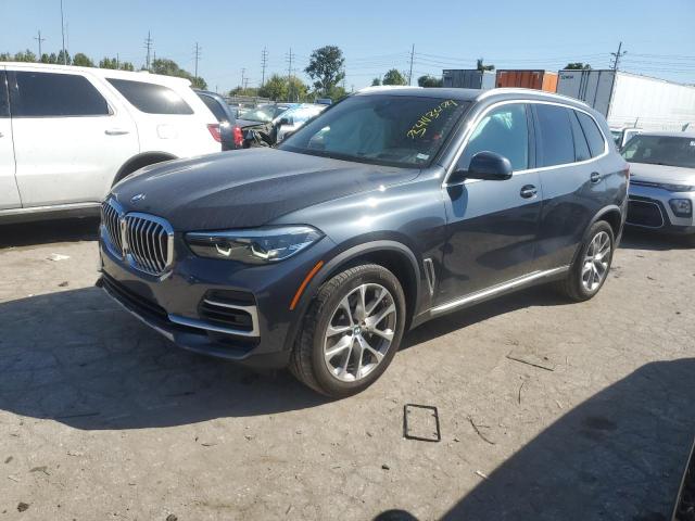 2022 BMW X5 XDRIVE4 - 5UXCR6C02N9M59422