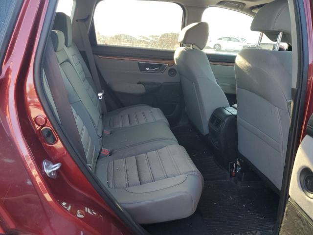 2021 HONDA CR-V EX - 7FART6H50ME027986
