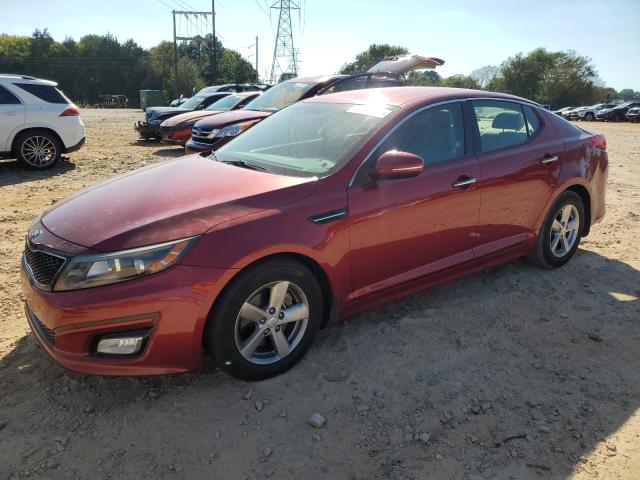 VIN 5XXGM4A74FG512583 2015 KIA Optima, LX no.1