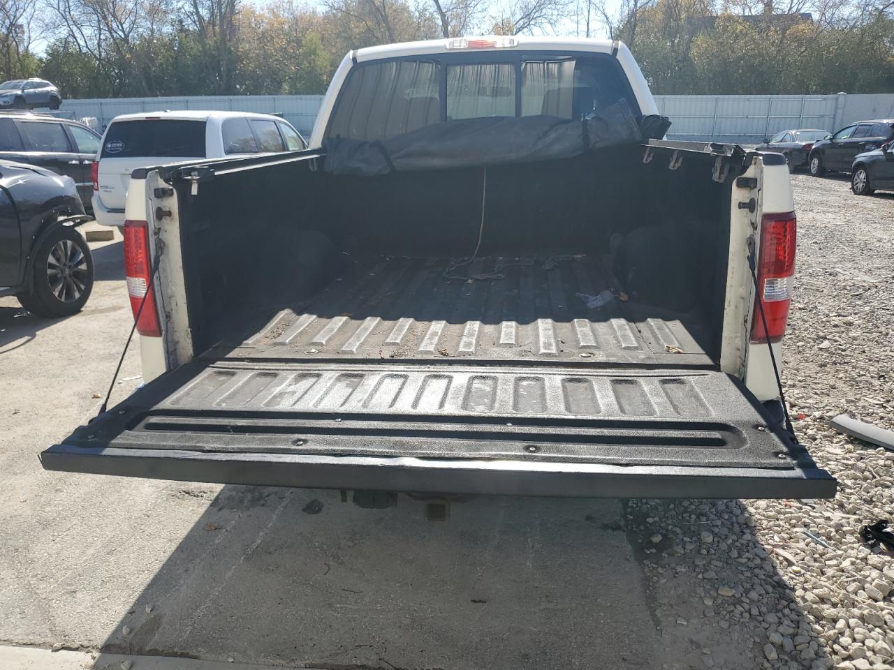 Lot #3029738665 2008 FORD F150 SUPER