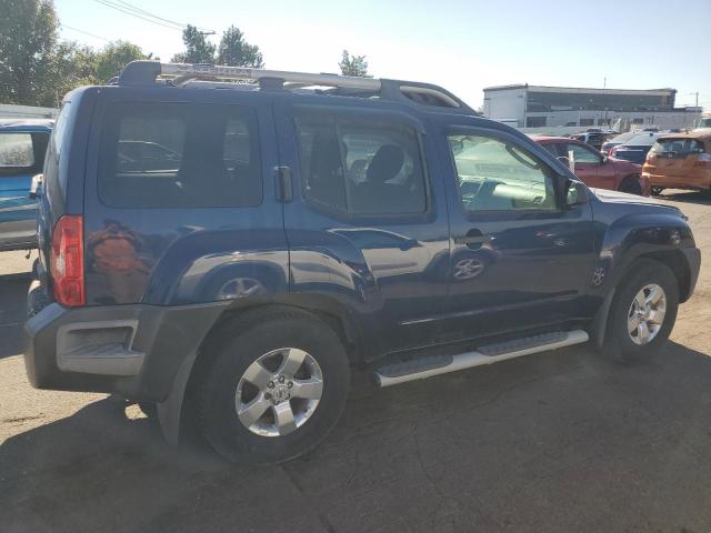 NISSAN XTERRA OFF 2010 blue 4dr spor gas 5N1AN0NU1AC507065 photo #4