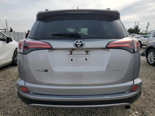 VIN 2T3WFREV3HW394246 2017 Toyota RAV4, Xle no.6