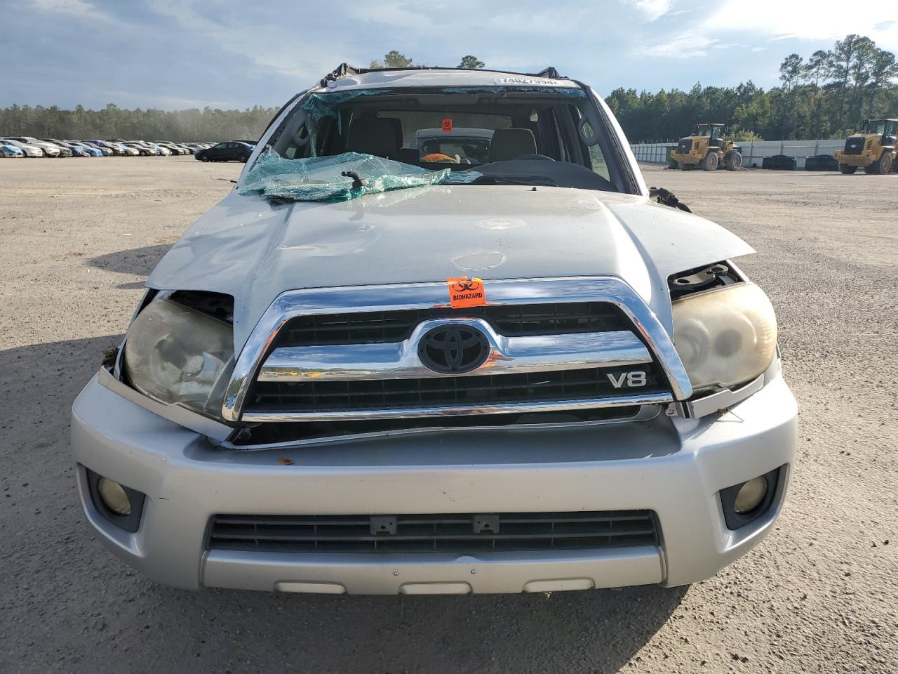 Lot #2886311613 2006 TOYOTA 4RUNNER SR