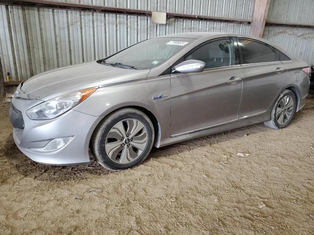 VIN KMHEC4A42EA106663 2014 Hyundai Sonata, Hybrid no.1