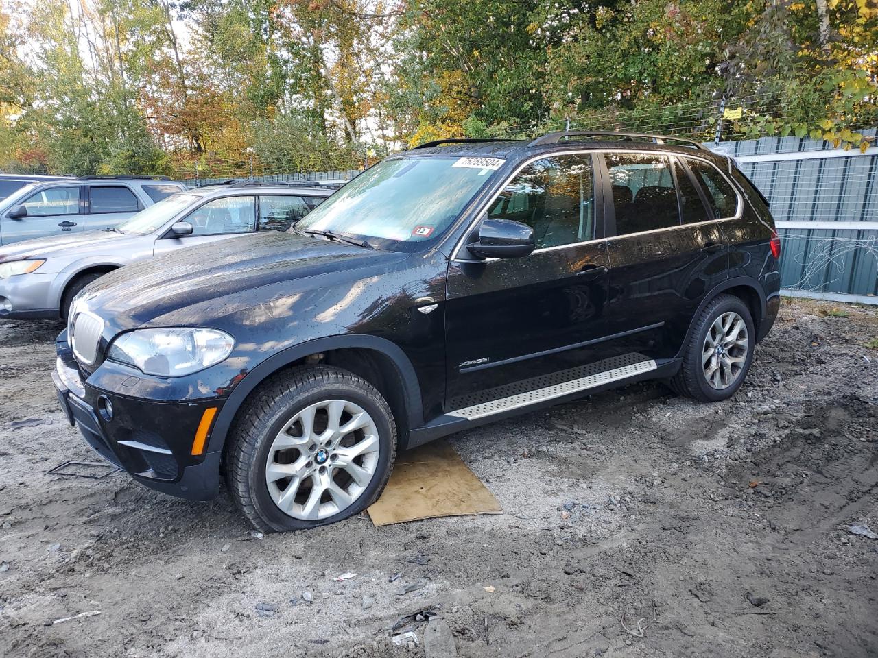 BMW X5 2013 xDrive35i