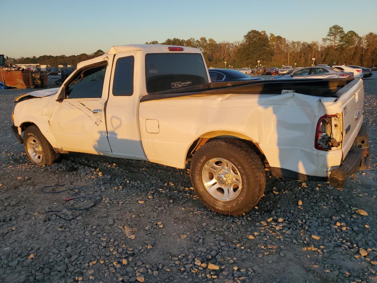 Lot #2921345891 2007 FORD RANGER SUP