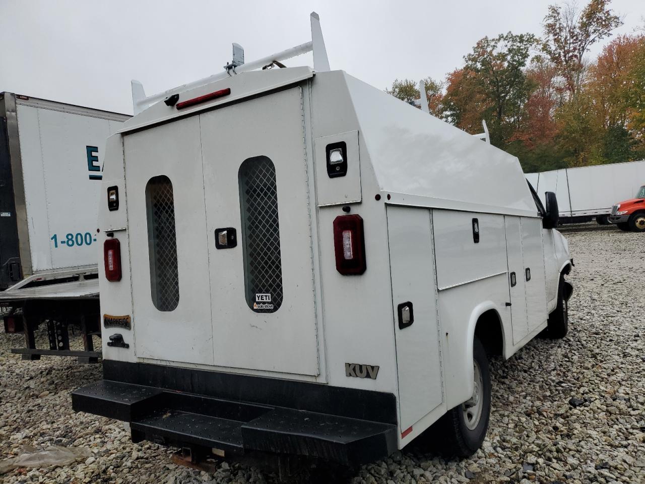 Lot #2989257783 2019 CHEVROLET EXPRESS G3