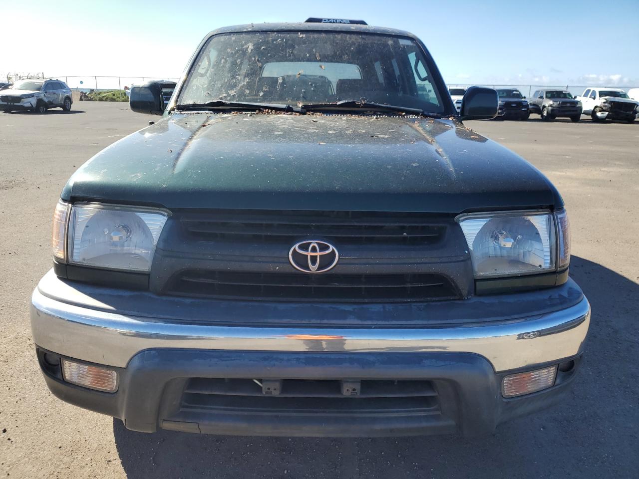 Lot #2922147834 2001 TOYOTA 4RUNNER SR