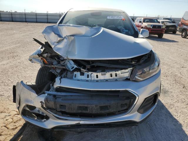 2020 CHEVROLET TRAX LS - KL7CJNSB6LB040434