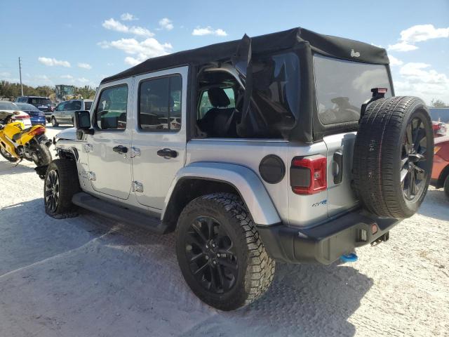 2023 JEEP WRANGLER S 1C4JJXP63PW579948