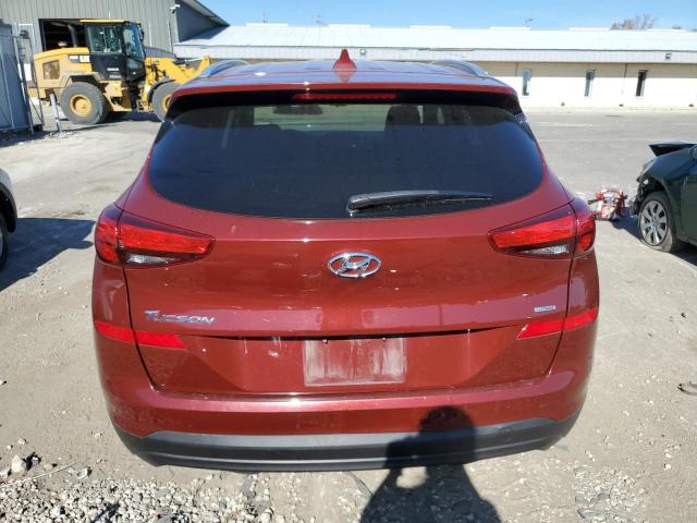 VIN KM8J3CA48KU015772 2019 Hyundai Tucson, Limited no.6