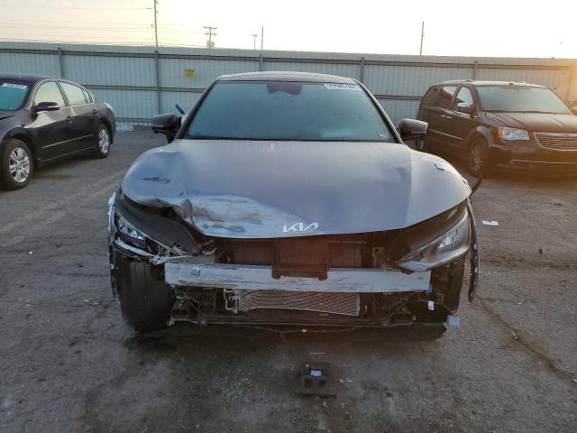 2023 KIA EV6 GT KNDC5DLE5P5106809